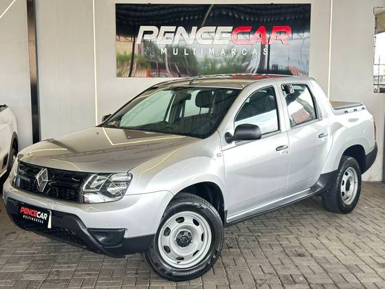 RENAULT DUSTER OROCH 1.6 16V SCE FLEX EXPRESSION MANUAL